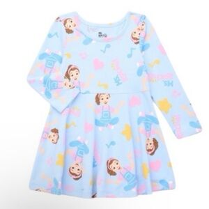 Girls 4T Ms Rachel Dress